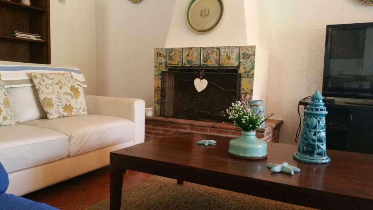 קסטלמולה Casa Il Faro Villa Con Piscina מראה חיצוני תמונה