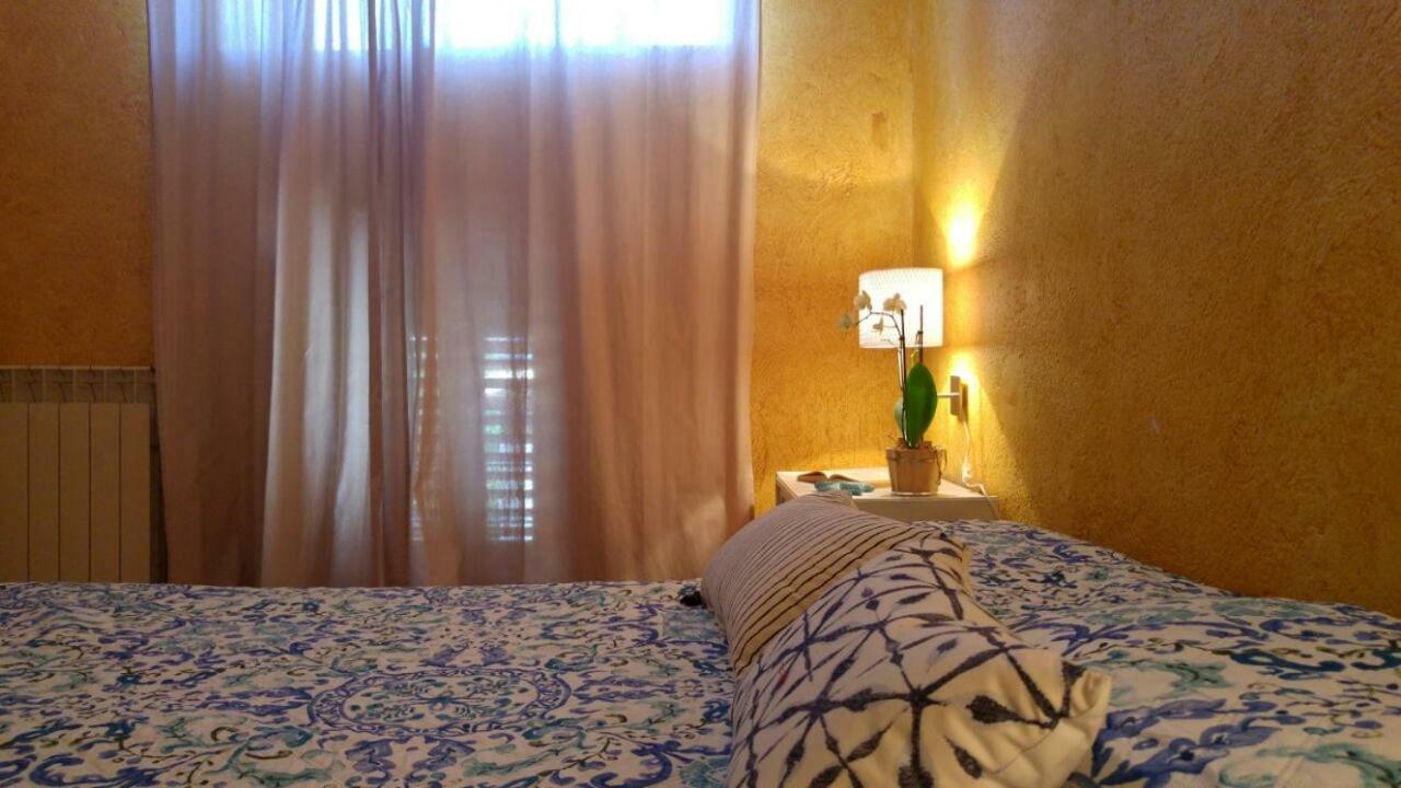 קסטלמולה Casa Il Faro Villa Con Piscina מראה חיצוני תמונה
