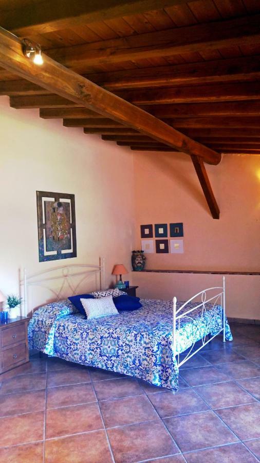 קסטלמולה Casa Il Faro Villa Con Piscina מראה חיצוני תמונה