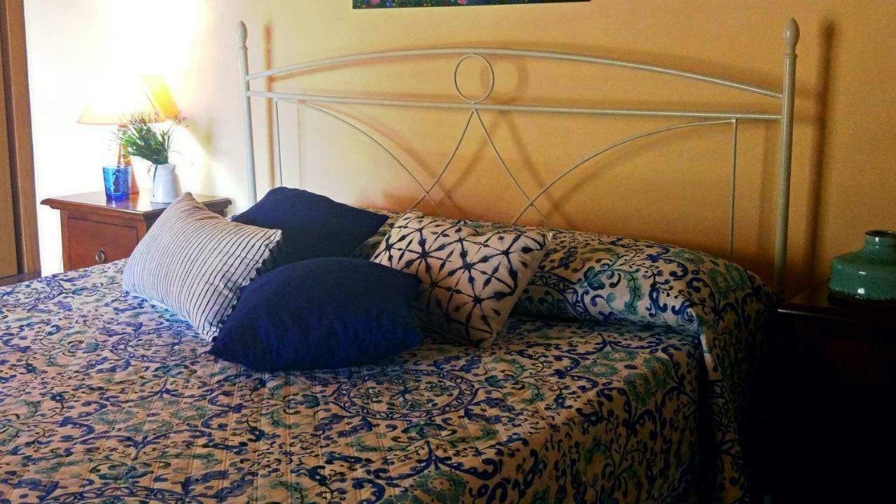קסטלמולה Casa Il Faro Villa Con Piscina מראה חיצוני תמונה
